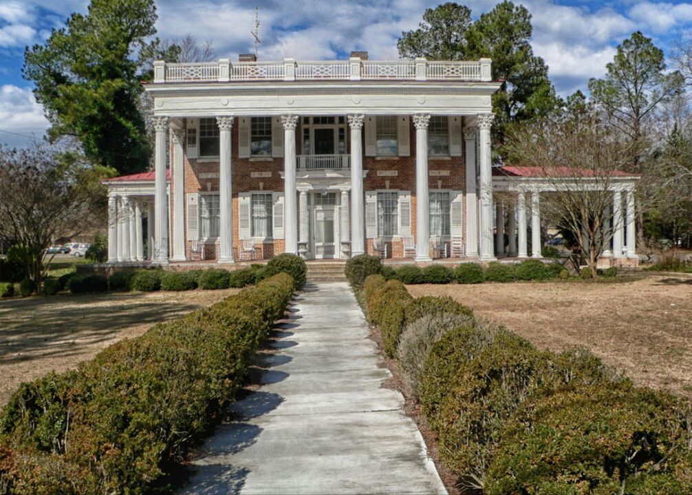 #16. South Carolina